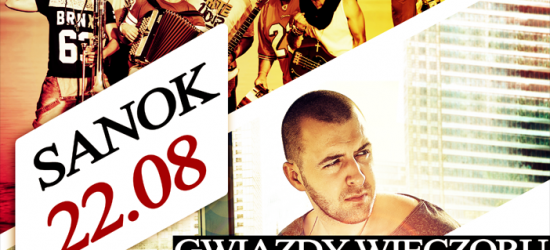 NASZ PATRONAT: Pożegnanie wakacji z Grzegorzem Hyżym i zespołem Enej! (FILM)