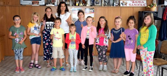 „Wakacje z GOK-iem” w Gminie Zarszyn