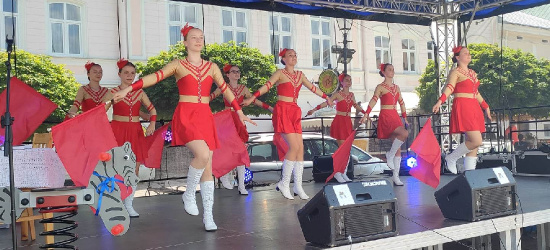 SANOK: Piknik dla Lenki. Moc atrakcji! (VIDEO, FOTO)
