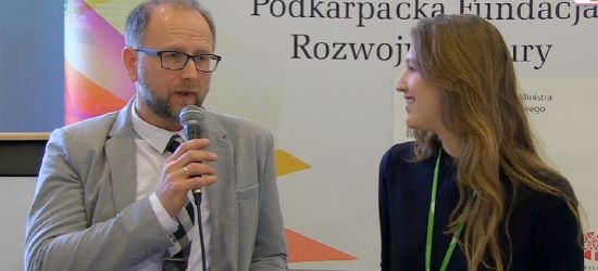 Dyrektor forum ma głos. Międzynarodowe towarzystwo (VIDEO, FOTO)