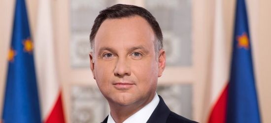 Prezydent Andrzej Duda spotka się z mieszkańcami Brzozowa