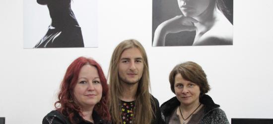 PWSZ SANOK: Pracownia 204A w nowej odsłonie – wystawa prac studenckich (ZDJĘCIA)