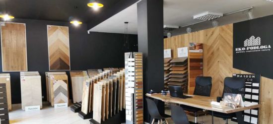 Marzysz o eleganckiej podłodze? Sprawdź ofertę Salonu EKO-PODŁOGA