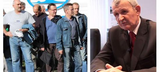 SYNDYK AUTOSANU: Wierzę, że Autosan wciąż ma szansę. ZWIĄZKOWCY: Nadzieja umiera ostatnia