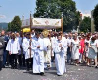 SANOK: Fotorelacja z procesji Bożego Ciała (ZDJĘCIA)