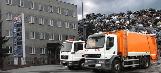 SPGK ogłosiło przetarg na zakup śmieciarek. Przejmą odbiór odpadów?