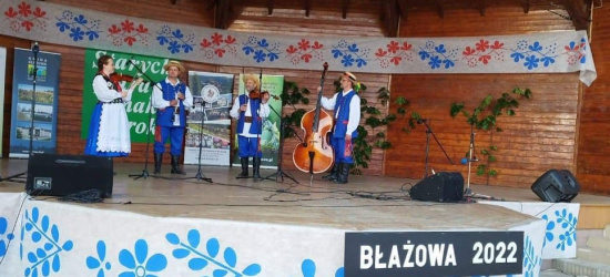 GRAND PRIX dla Kapeli Ludowej ,,Bukowianie”! (FOTO)