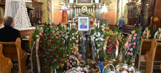 Ostatnie pożegnanie Czesławy Kurasz (ZDJĘCIA)