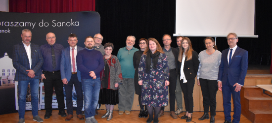 Centrum Kultury Arkady w Sanoku? Jest pomysł na jego funkcjonowanie! (FOTO)
