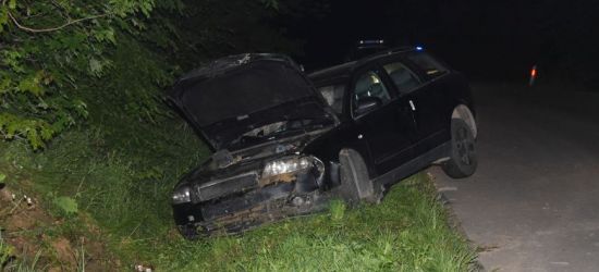 PORAŻ: Kierowca aresztowany na trzy miesiące. ZDJĘCIA SAMOCHODU