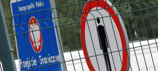 Pieszo przez zieloną granicę. Zatrzymani obywatele Jemenu