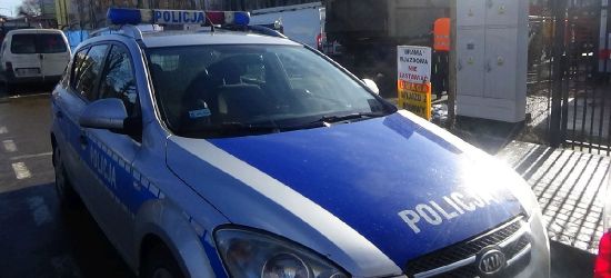 Wypadek na budowie w Sanoku. Złamania twarzoczaszki i kręgosłupa