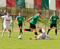III LIGA: Cosmos Nowotaniec jedną nogą w IV lidze. 0:3 z Orlętami Radzyń Podlaski (FOTORELACJA)