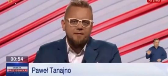 TANAJNO: Polscy przedsiębiorcy są poddani eksterminacji rządu PiS (VIDEO)