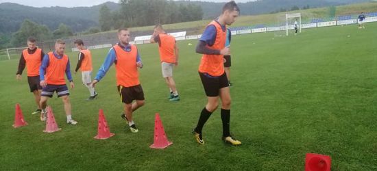Coraz bliżej ligi. W piątek i sobotę sparingi (FOTO)