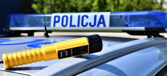 SANOK. Przebadano 805 kierowców. 4 po spożyciu alkoholu