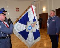 Komendant Podkarpackiej Policji żegna swój garnizon. Będzie przewodził małopolskim funkjconariuszom (ZDJĘCIA)