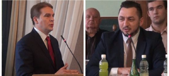 RADNY: To porażka! BURMISTRZ: Kilka osób pana podlajkuje (VIDEO)