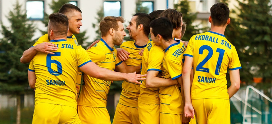 Ważne zwycięstwo Ekoballu Stali! W sobotę mecz z JKS-em