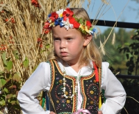 Rolnicy dziękowali za plony. Dożynki gminne w Markowcach (ZDJĘCIA)