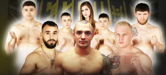 Gala Sportów Walki HEGEMON już 13 kwietnia w Sanoku!