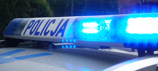 Syn ugodził matkę nożem. Kobieta zmarła