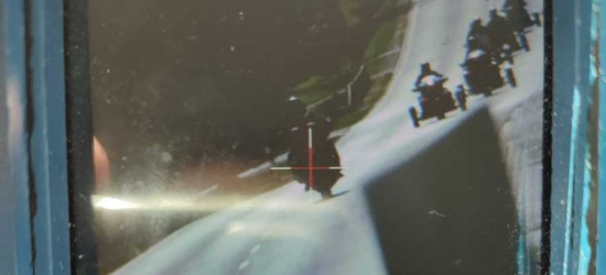 Sezon dla motocyklistów. W jeden weekend zatrzymano 9 praw jazdy