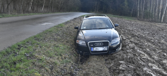 REGION: Pijani sprawcy zdarzeń drogowych