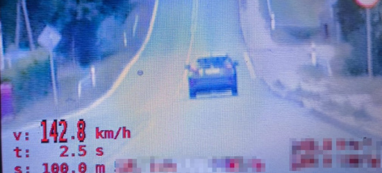 REGION: Zatrzymali 17 praw jazdy w cztery dni (VIDEO)
