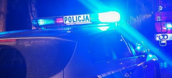 PODKARPACIE. Zderzenie osobówki z rowerem. Nie żyje 52-letni kierowca