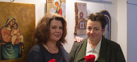 Malarstwo i rękodzieło. Rodzinnie, świątecznie, z uśmiechem w MDK