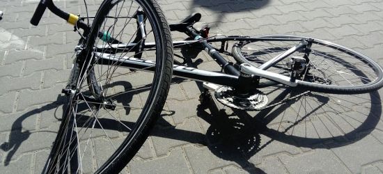 BIESZCZADY: Nie żyje rowerzysta, który przewrócił się na rowerze!