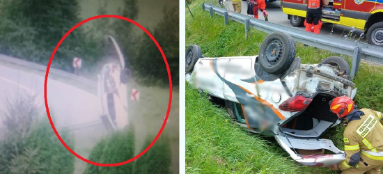 KULASZNE. Niebezpiecznie na serpentynach. Wypadki, „rajdy”, niepokój mieszkańców (ZDJĘCIA)