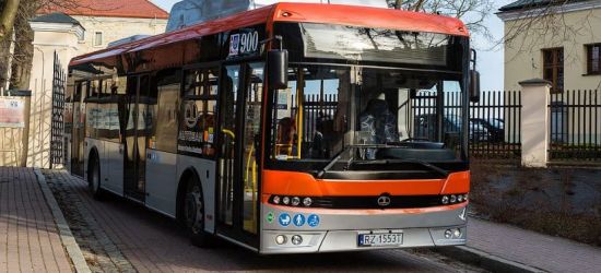 7 kolejnych autobusów gazowych Autosanu w Rzeszowie!