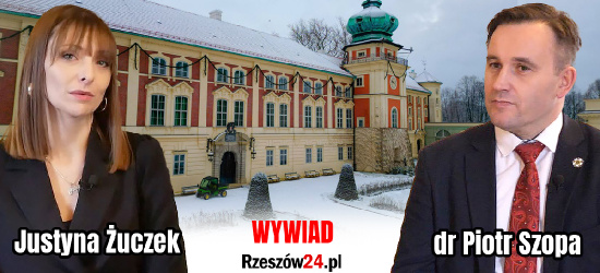 Poznaj na nowo unikalną rezydencję arystokratyczną w Łańcucie. Dyrektor Piotr Szopa: Łańcut łączy ludzi. To miejsce kultury i edukacji (VIDEO)