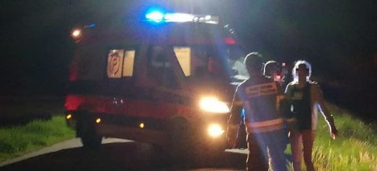 Potrącenie dziewczynki. Sprawca odjechał (ZDJĘCIA)