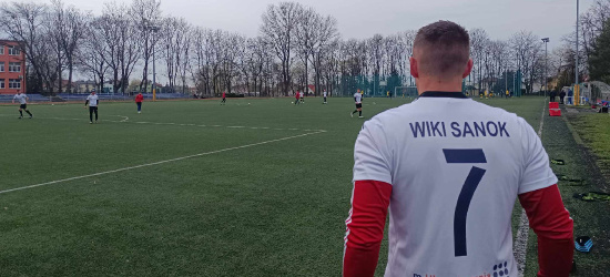PIŁKA NOŻNA: Sanockie drużyny zwycięskie w meczach kontrolnych (ZDJĘCIA)