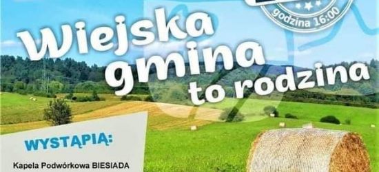 Piknik integracyjny dla mieszkańców i sympatyków wiejskiej Gminy Sanok!