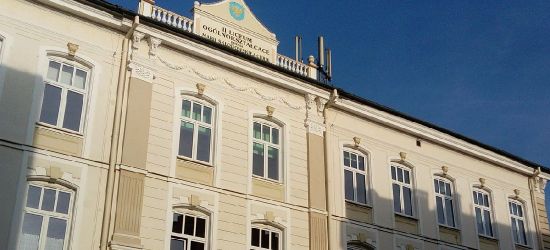 W II LO nauczanie zdalne do 3 października
