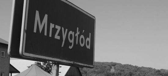 MRZYGŁÓD: Starszy mężczyzna popełnił samobójstwo