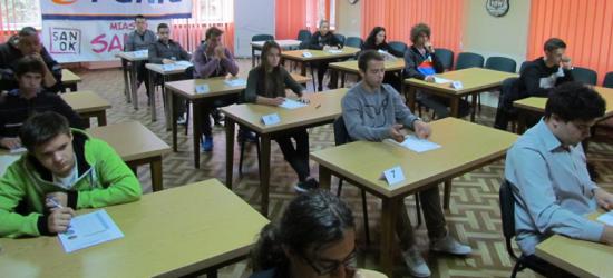 Zmierzyli się z historią WKU w Sanoku (ZDJĘCIA)