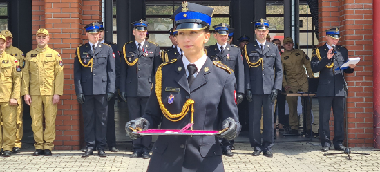 Uroczyste Powiatowe obchody Dnia Strażaka w Sanoku (VIDEO, ZDJĘCIA)
