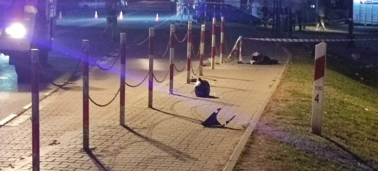 Koszmarny wypadek na motocyklu. Nie żyje 25-letnia sanoczanka. NAGRANIE VIDEO, ZDJĘCIA