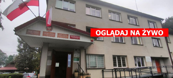 Sesja Rady Gminy Tyrawa Wołoska. Zapowiada się gorąco (NA ŻYWO)