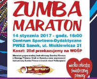 PWSZ Sanok włącza się w WOŚP!