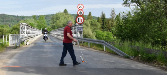 TYRAWA SOLNA. Rozpoczął się duży remont. Od dzisiaj droga zamknięta! (ZDJĘCIA)