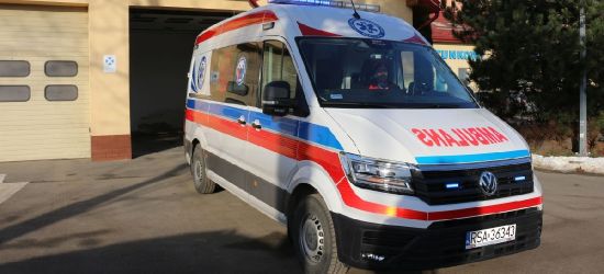 Bieszczadzkie Pogotowie Ratunkowe z kontraktem na cztery powiaty