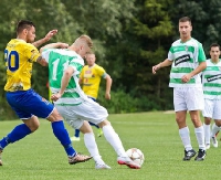 PIŁKA NOŻNA III LIGA: Przywieźli punkt z Daleszyc. W niedzielę mecz z liderem