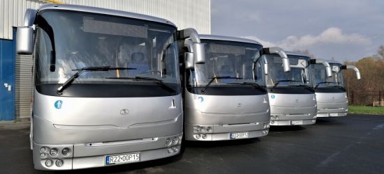 Autosany dla wojska. Pierwsza cześć zamówienia zrealizowana (ZDJĘCIA)