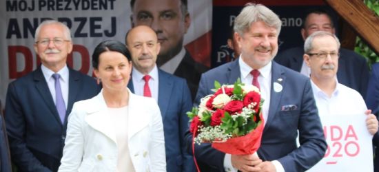 BOGDAN RZOŃCA: Mamy program i go realizujemy! (VIDEO, FOTO)